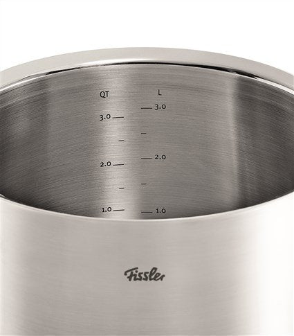Fissler Garnek Wysoki 24cm 6,3l