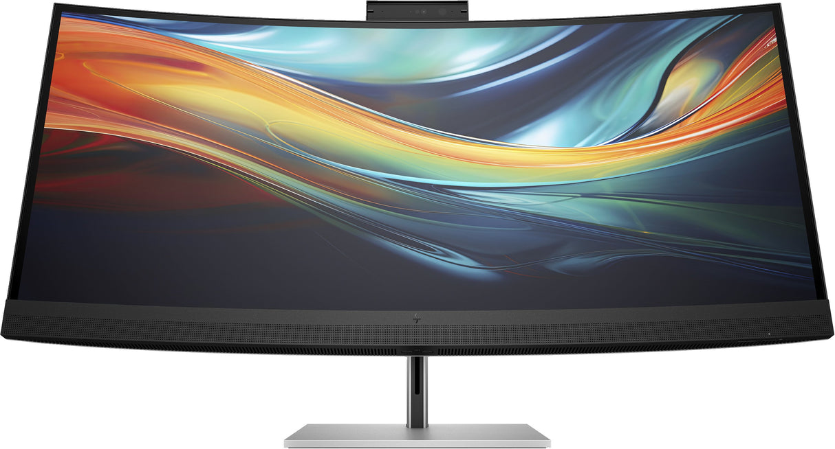 EAN 0197498453965 - HP Series 7 Pro 39.7 inch 5K2K Conferencing Monitor-740pm pantalla para PC 100,8 cm (39.7") 5120 x 2160 P imagen 1