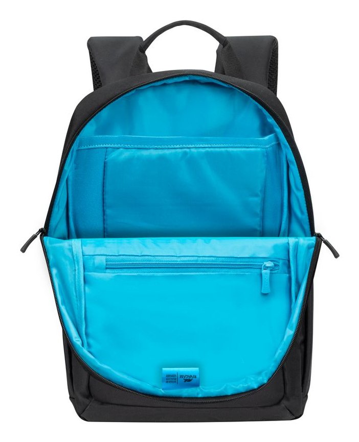 Rivacase Alpendorf 7523 Mochila Eco 13.3"-14" Negro 7523