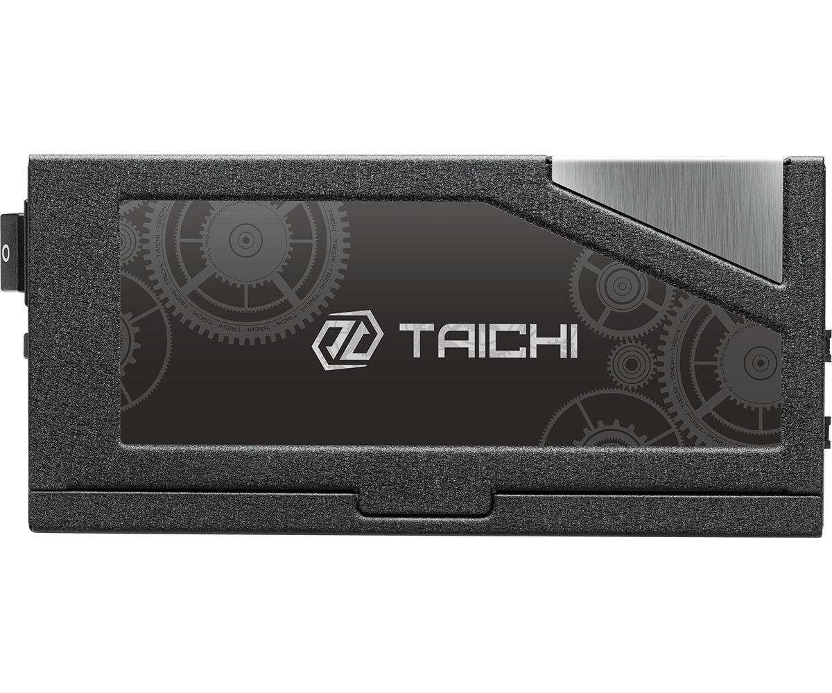 EAN 4710483949838 - Asrock Taichi TC-1650T unidad de fuente de alimentación 1650 W 20+4 pin ATX ATX Negro imagen 5