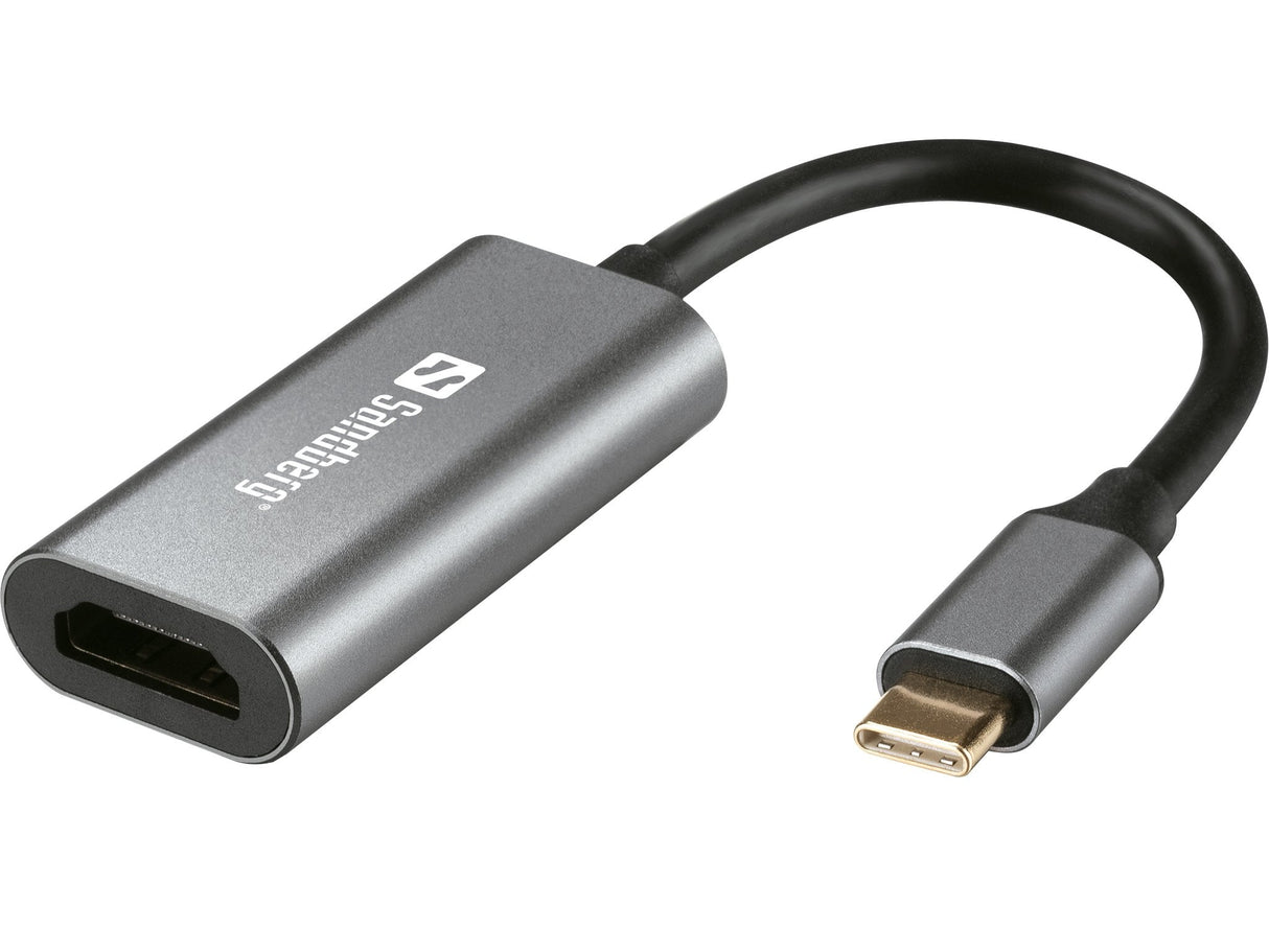 Adaptador Sandberg Usb-C A Hdmi Link