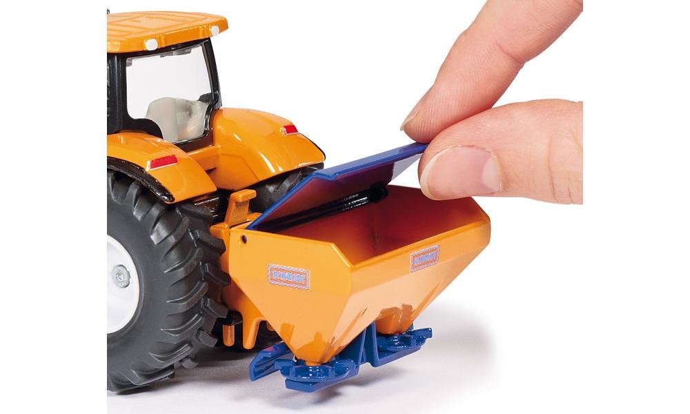 EAN 4006874029402 - Siku 2940 modelo a escala Modelo a escala de tractor Previamente montado 1:50 imagen 2