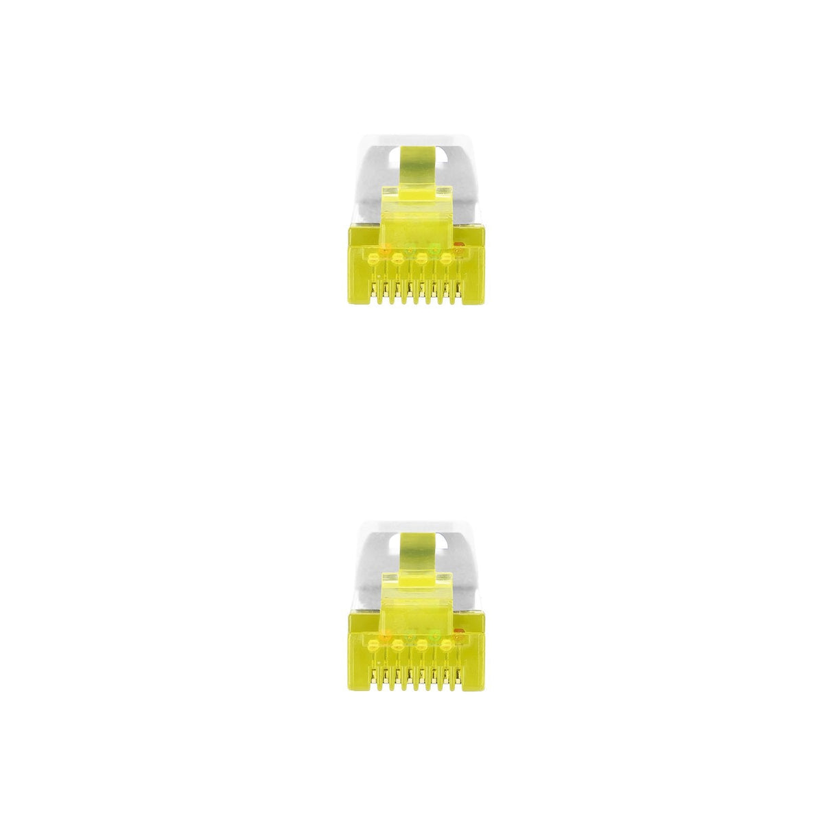 EAN 8433281009349 - Nanocable 10.20.1903-W cable de red 3 m Cat6a SF/UTP (S-FTP) imagen 3