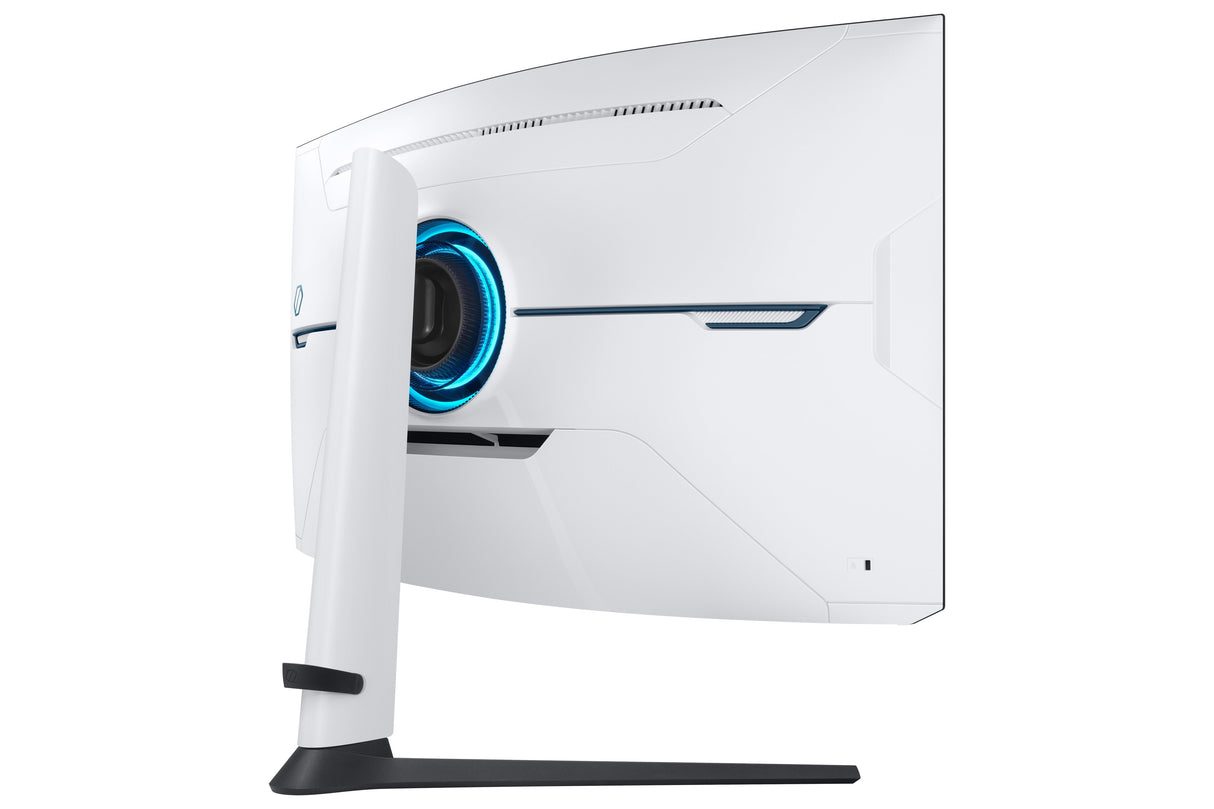 EAN 8592978448981 - Samsung G85NB pantalla para PC 81,3 cm (32") 3840 x 2160 Pixeles 4K Ultra HD LED Blanco imagen 15