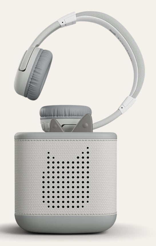 Tonies Auriculares Bluetooth - Gris