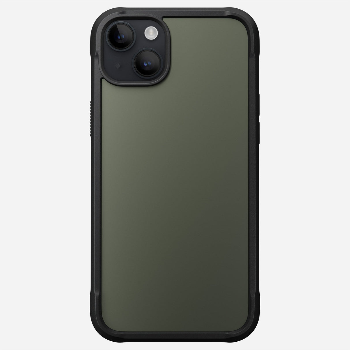 EAN 0856500012865 - Nomad Rugged Case funda para teléfono móvil 17 cm (6.7") Verde imagen 1