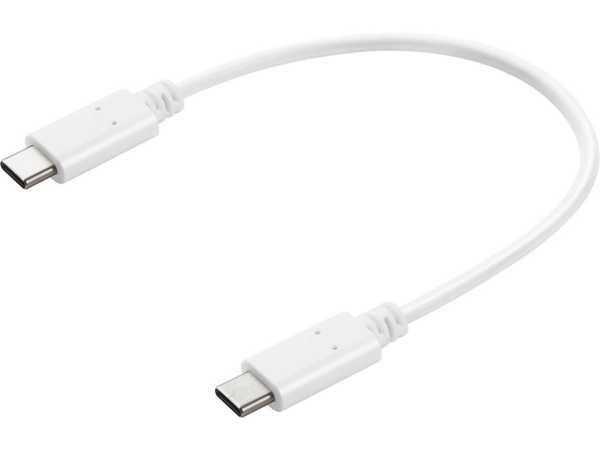 EAN 5705730136306 - Sandberg 136-30 cable USB 0,2 m USB C Blanco imagen 1