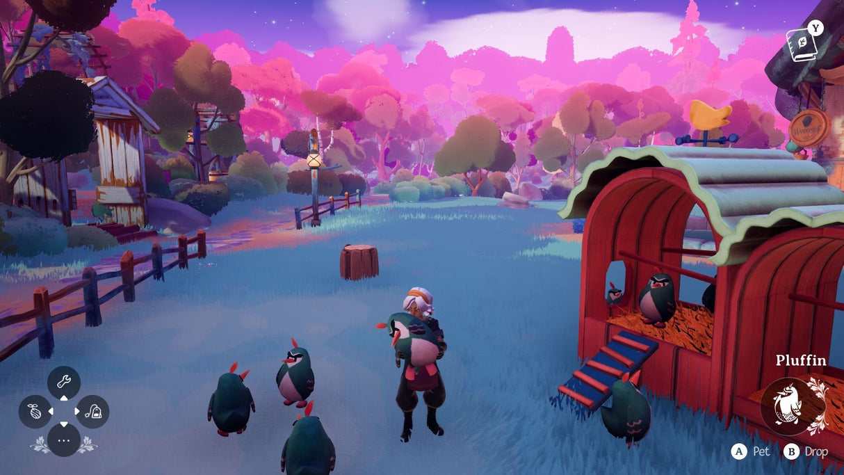 Juego Wanderstop Playstation 5