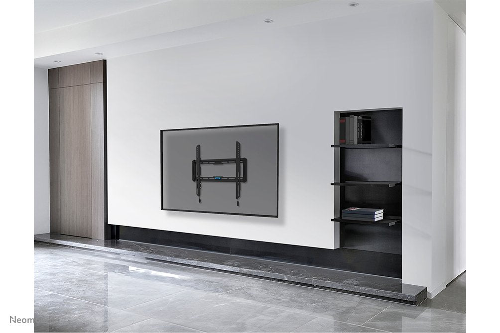 Screen Wall Mount (Fixed/ Ultrawall Thin/ Vesa 400x400) 100x100 - 400x400mm 60kg 32-65'' Fest Negro