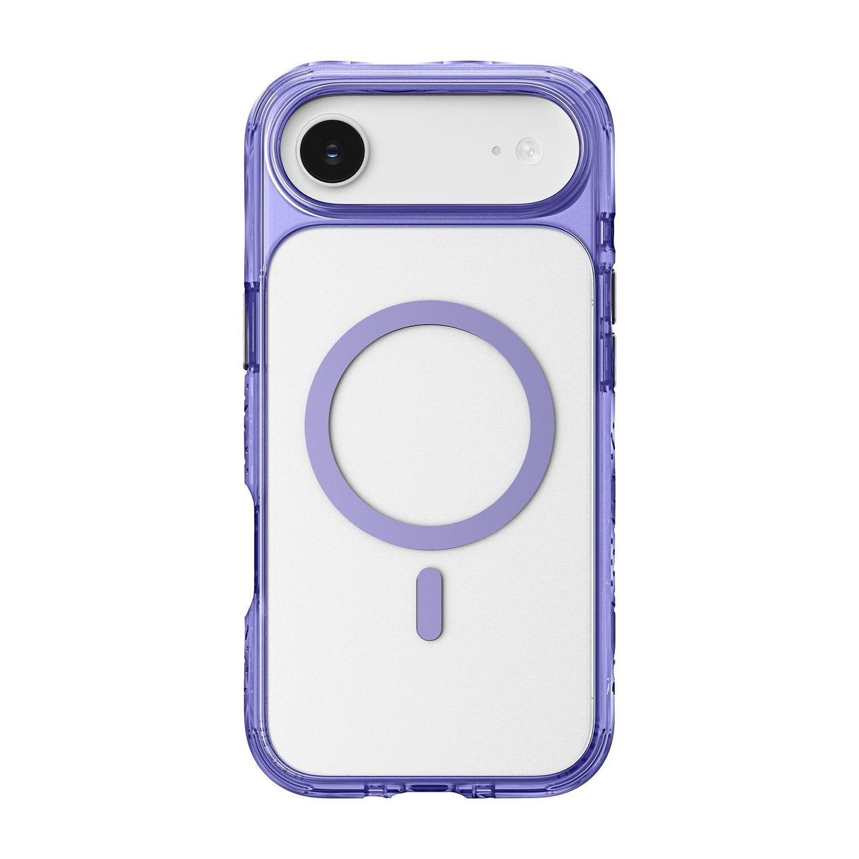 EAN 4895206944892 - LAUT CRYSTAL MATTER funda para teléfono móvil 16,5 cm (6.5") Púrpura, Transparente imagen 1