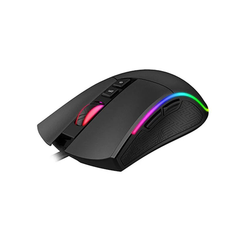 EAN 6939119023096 - Havit MS1001S ratón Juego mano derecha USB tipo A Óptico 4800 DPI imagen 3