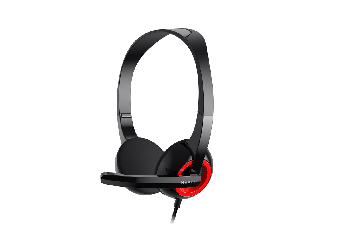 Auriculares Havit H202d (Negros)