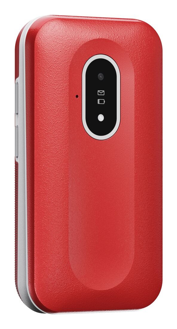 EAN 7322460087579 - Doro Leva L20 7,11 cm (2.8") 132 g Rojo, Blanco Característica del teléfono imagen 5