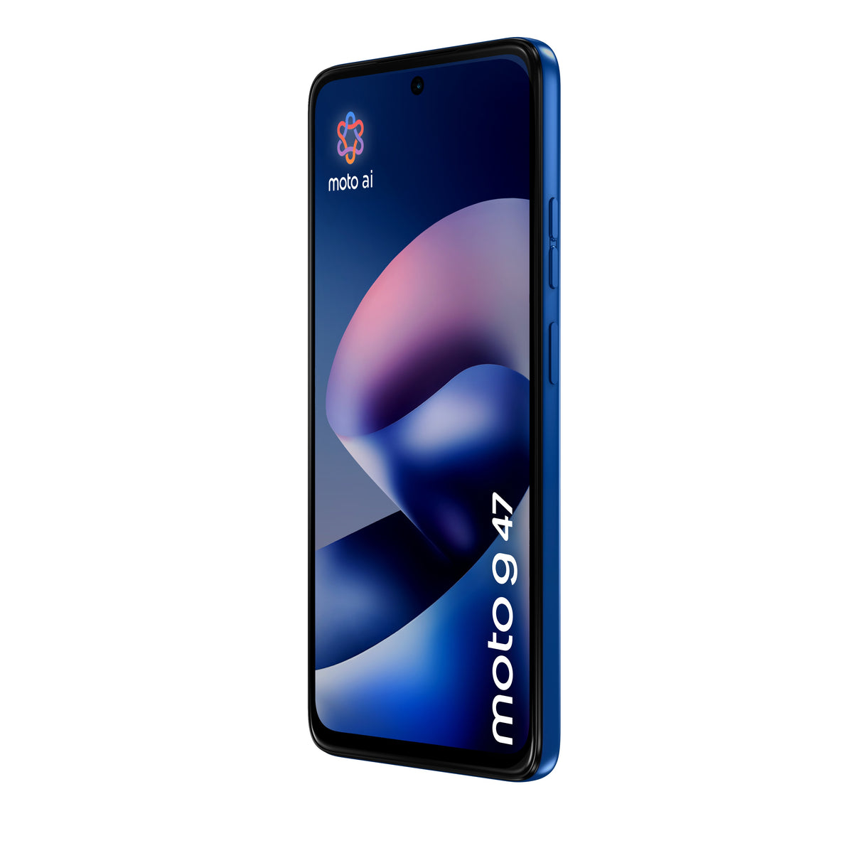 EAN 0840493620503 - Motorola moto g47 16,9 cm (6.67") SIM doble Android 16.0 5G USB Tipo C 8 GB 128 GB 5200 mAh Azul imagen 5