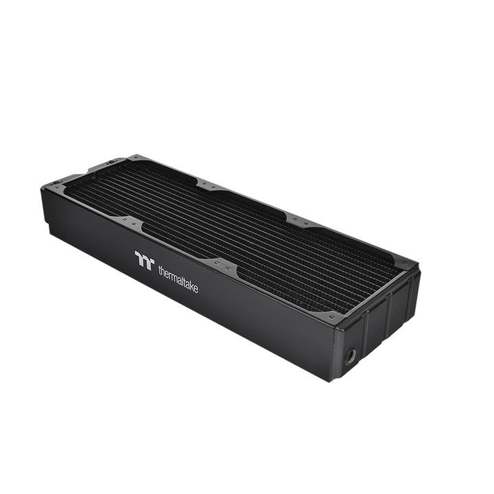 Thermaltake Pacific Cl360, Radiador Negro