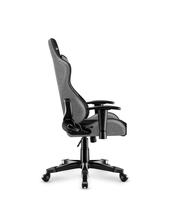 EAN 5903796010251 - Huzaro Ranger 6.0 Silla para videojuegos universal Asiento (de seguridad) de butaca Gris imagen 4
