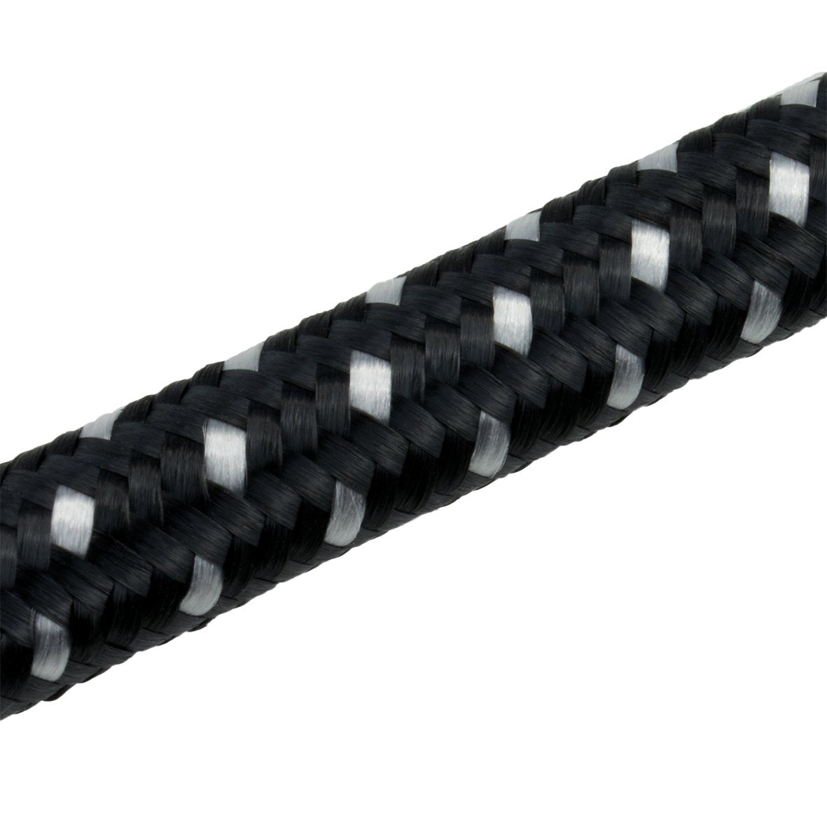 2.1 Hdmi Male Male Mesh Cable