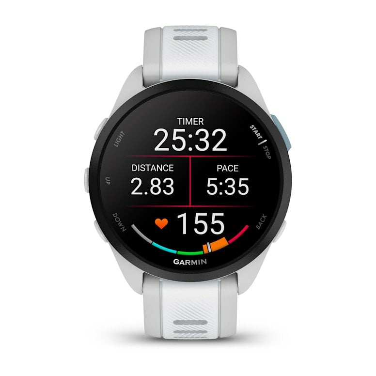 EAN 753759326623 - Garmin Forerunner 165 Music 3,05 cm (1.2") AMOLED 43 mm Digital 390 x 390 Pixeles Pantalla táctil Gris GPS imagen 2