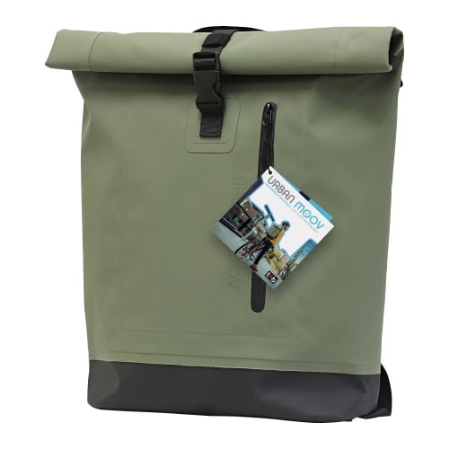 EAN 3303170118993 - T'nB UMWATERBAG2GN mochila Mochila informal Verde Tela, Malla, Tereftalato de polietileno (PET), Cloruro imagen 7