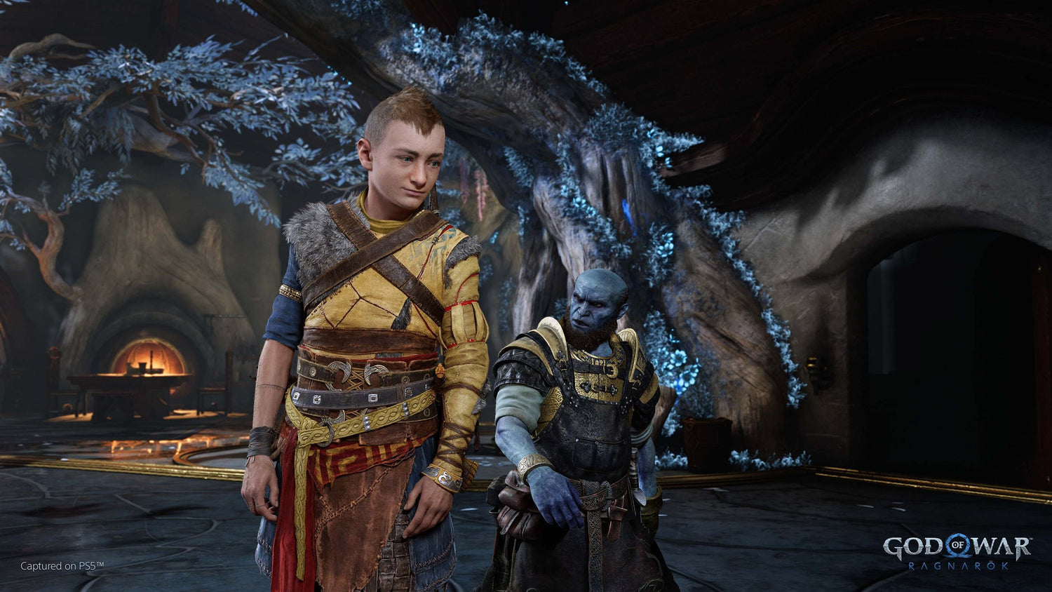 God Of War Ragnarok