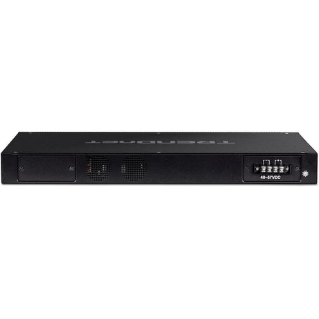EAN 0710931161700 - Trendnet TI-RP262i Gestionado L2 Gigabit Ethernet (10/100/1000) Energía sobre Ethernet (PoE) 1U Negro imagen 3