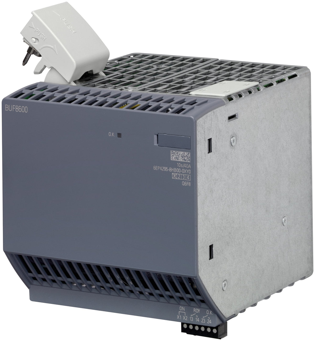 Siemens 6ep4295-8hb00-0xy0 Usv-Puffermodul