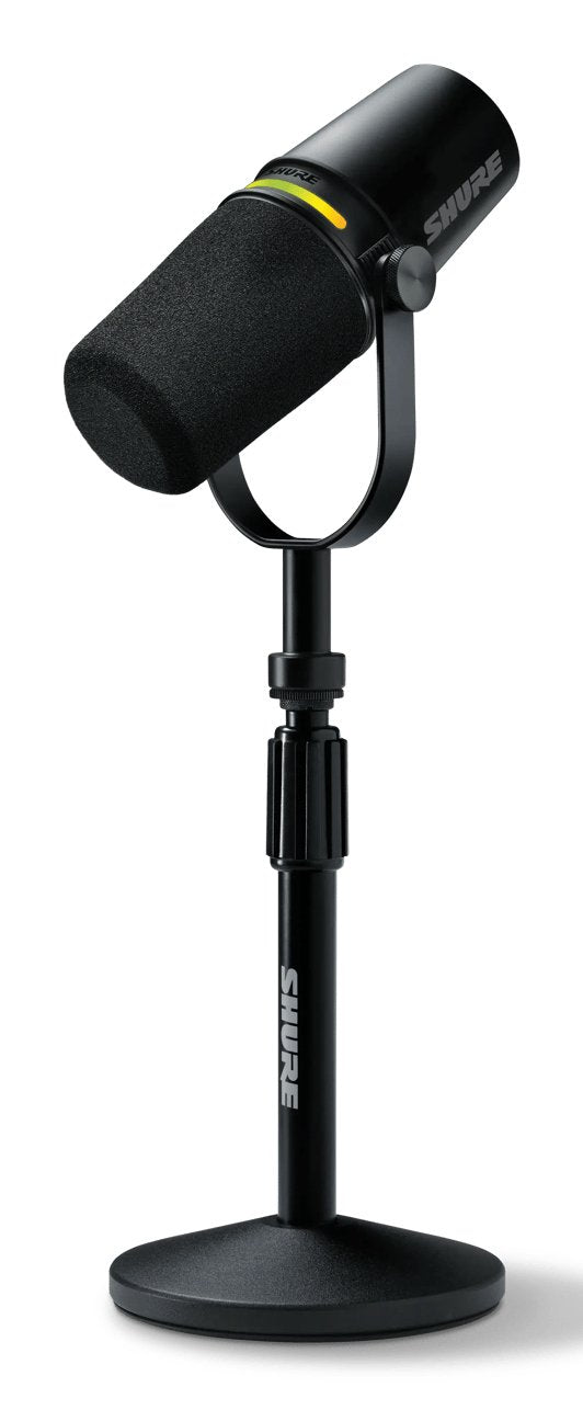 EAN 0042406791694 - Shure MV7+ Negro, Blanco Micrófono de estudio imagen 1