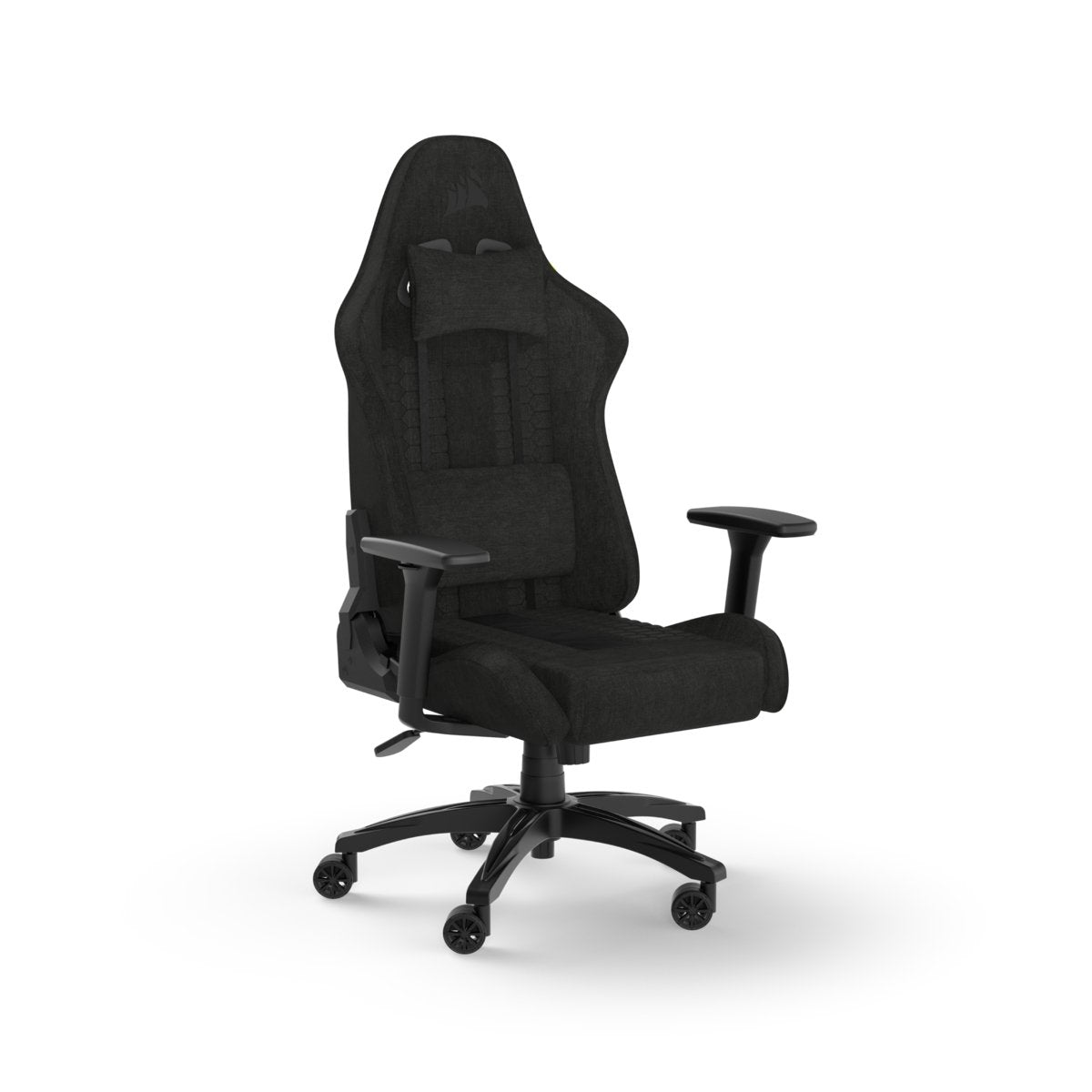 Silla Corsair Gaming Tc100 Relaxed Leatherette Negra Cf-9010050-Ww