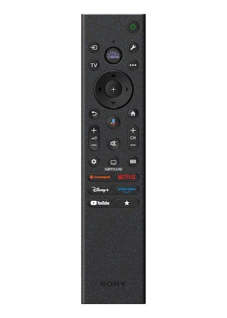 Televisor Sony Bravia 7 Ii K-85xr75m2 Smart Tv 85" Rgb Led Uhd 4k Hdr 120 Hz