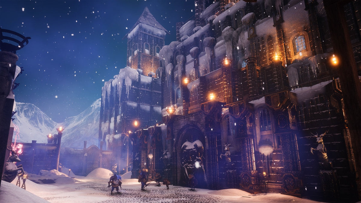 Juego The Bards Tale Iv - Directors Cut Playstation 4
