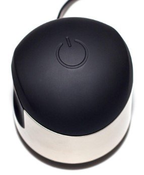 Trituradora Rommelsbacher Mz 400 Acero Inoxidable/Negro Mz 400