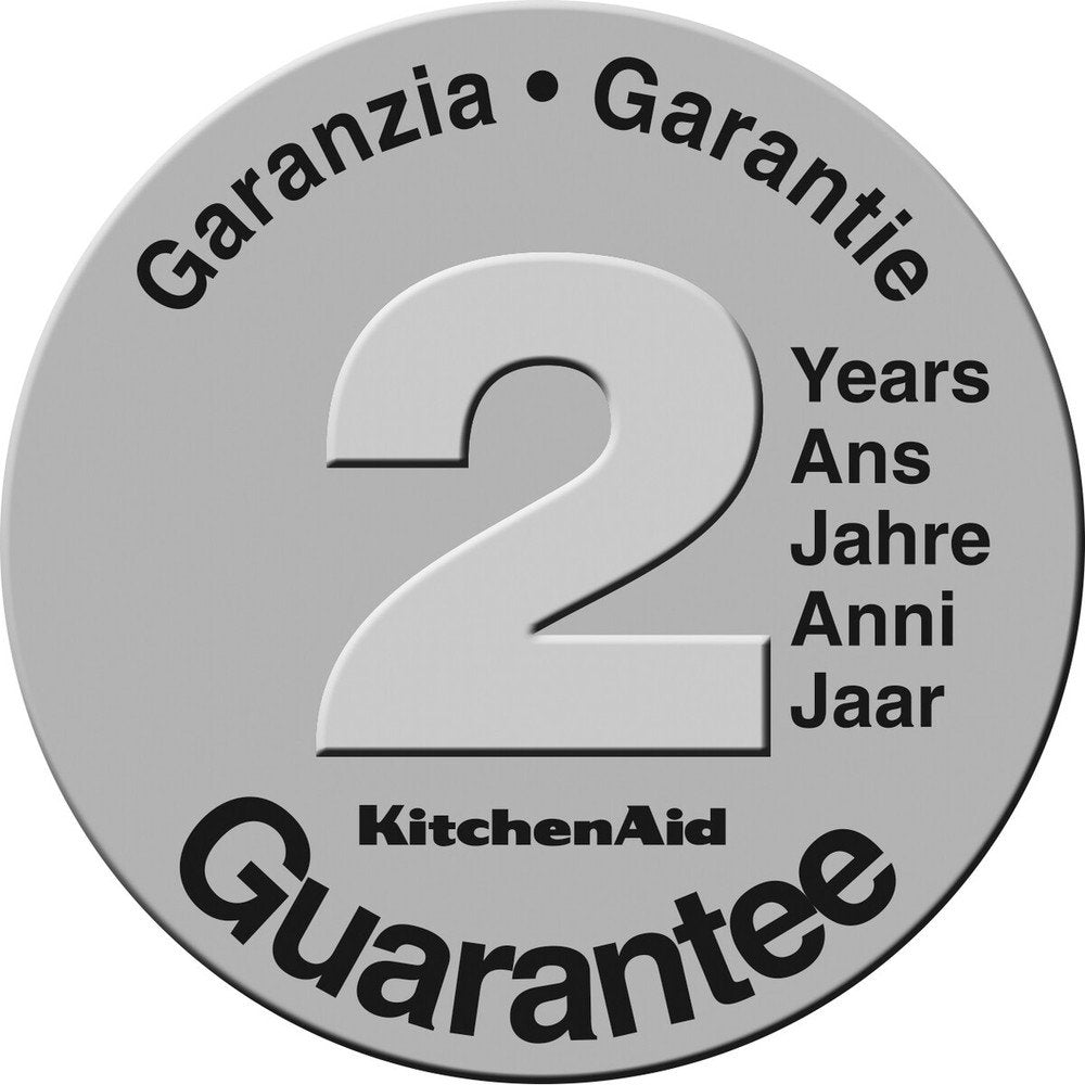 EAN 5413184200701 - KitchenAid 5K45SSEWH Batidora de varillas 275 W Metálico, Blanco imagen 6