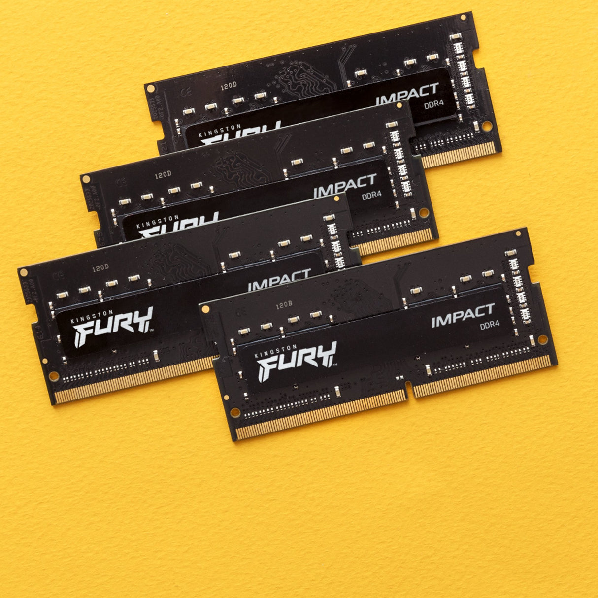 EAN 0740617318395 - Kingston Technology FURY Impact módulo de memoria 1 x 16 GB 3200 MT/s 260-pin SO-DIMM imagen 4