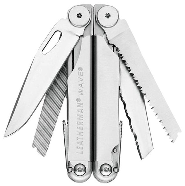 Leatherman Multiherramienta Wave + 832524