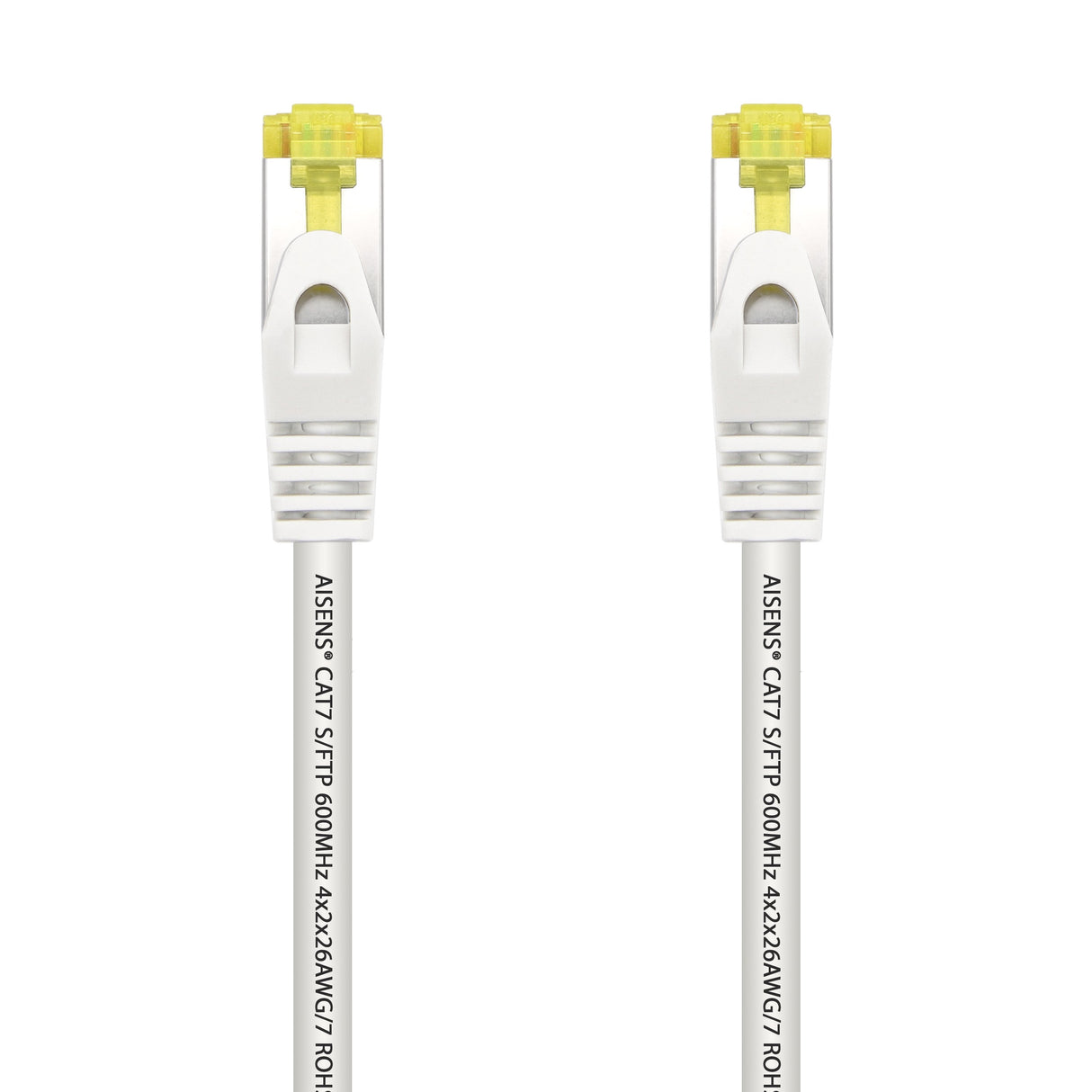 EAN 8436574705416 - AISENS A146-0490 cable de red 1 m Cat7 S/FTP (S-STP) imagen 1