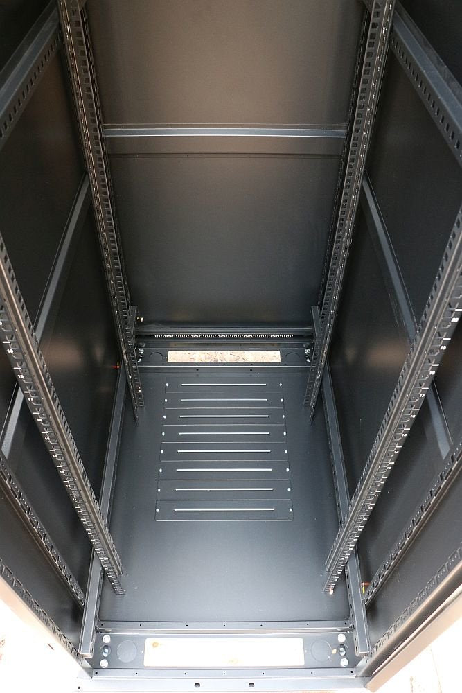 Extralink 42u 600x800 Negro Armario Rackmount De Pie