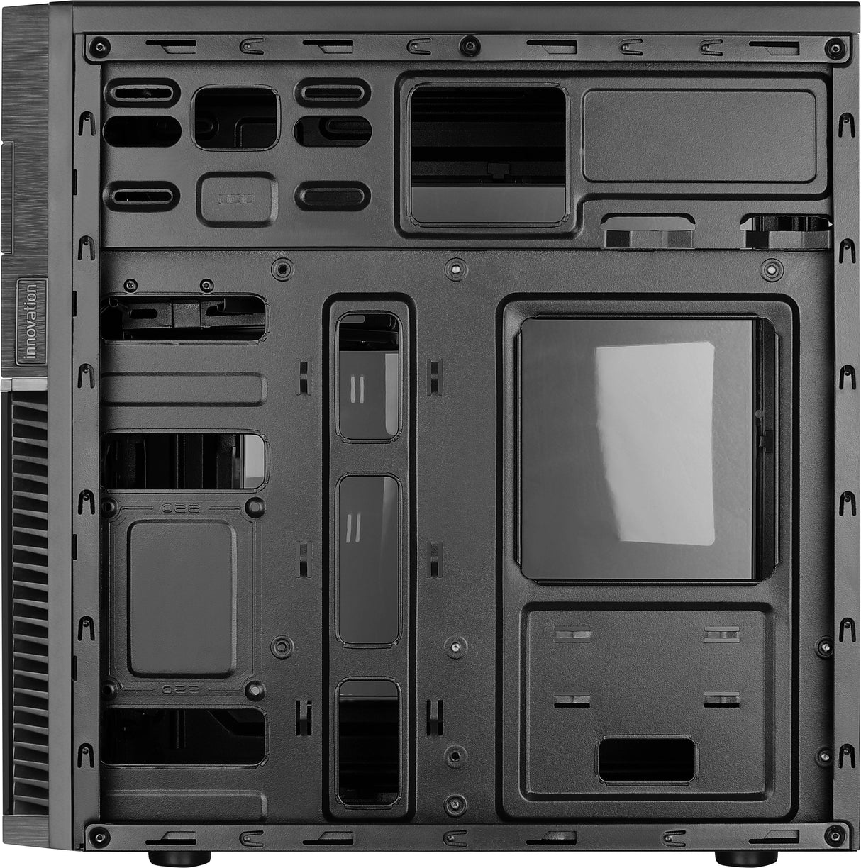 Caja Gaming Minitorre Aerocool Cs105bk