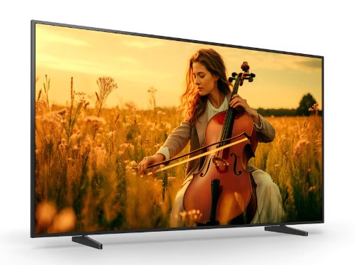 Sony Bravia 5 Professional Displays Fwd-98xr55 98" Clase Diagonal Tv Lcd Con Retroiluminación Led Señalización Digital Smart Tv Google Tv 4k Uhd (2160p) 3840 X 2160 Hdr Mini-Led Negro