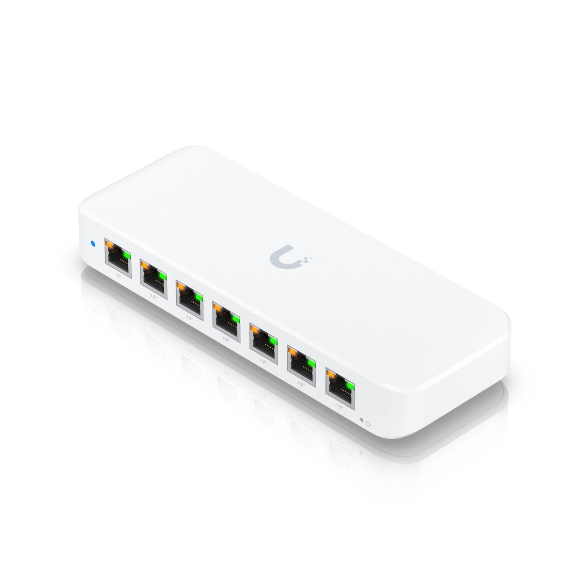 EAN 0810084693704 - Ubiquiti Ultra 60W Gestionado L2 Gigabit Ethernet (10/100/1000) Energía sobre Ethernet (PoE) Blanco imagen 7