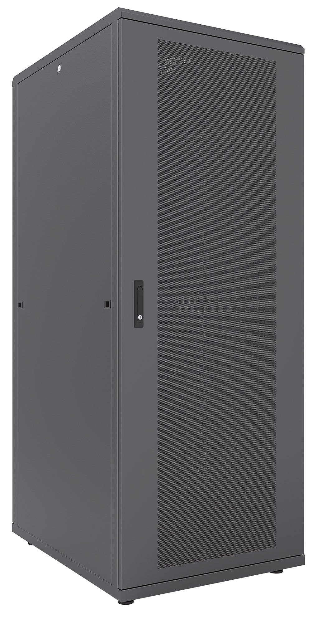 Intellinet 19"Serverschrank 47he 800x1000mm Ip20 Flatpack Sw (Speditionsversand)