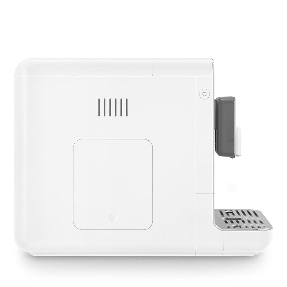 Smeg Bcc11whmeu Kaffeevollautomat Con Dampffunktion Blanco
