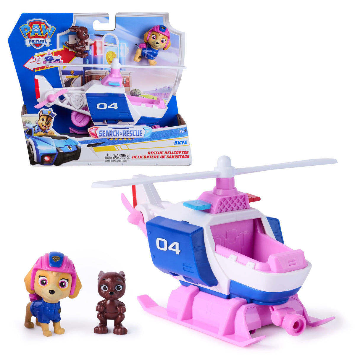 EAN 681147095496 - PAW Patrol 6074777 vehículo de juguete imagen 1
