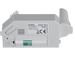 Gira 234700 Funk Módulo Rwm F.Dual Detector De Humo