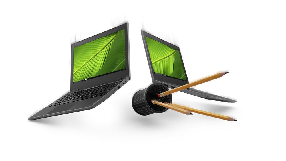 EAN 0194632520101 - Lenovo 100e Windows 2nd Gen Intel® Celeron® N N4020 Portátil 29,5 cm (11.6") HD 4 GB LPDDR4-SDRAM 128 GB imagen 6