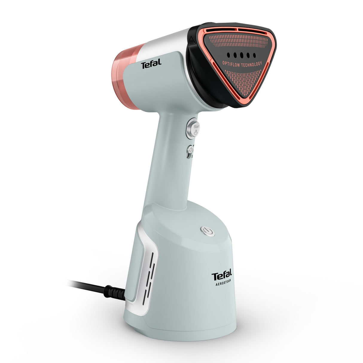 EAN 3121040092651 - Tefal AeroSteam DT9814F0 vaporizador para ropa Vaporizador manual de prendas 0,1 L 1400 W Blanco imagen 3