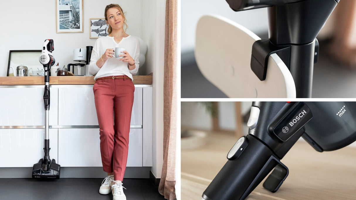 Aspirador Bosch Unlimited 7 Bss711w