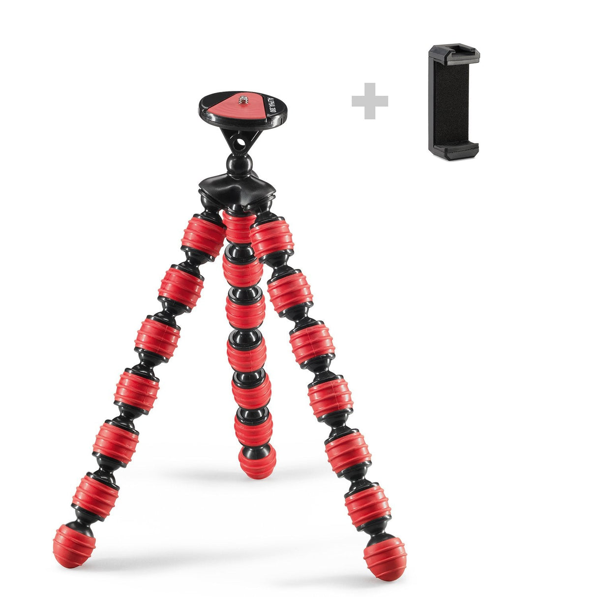 Cullmann Alpha 380 Mobil Rojo