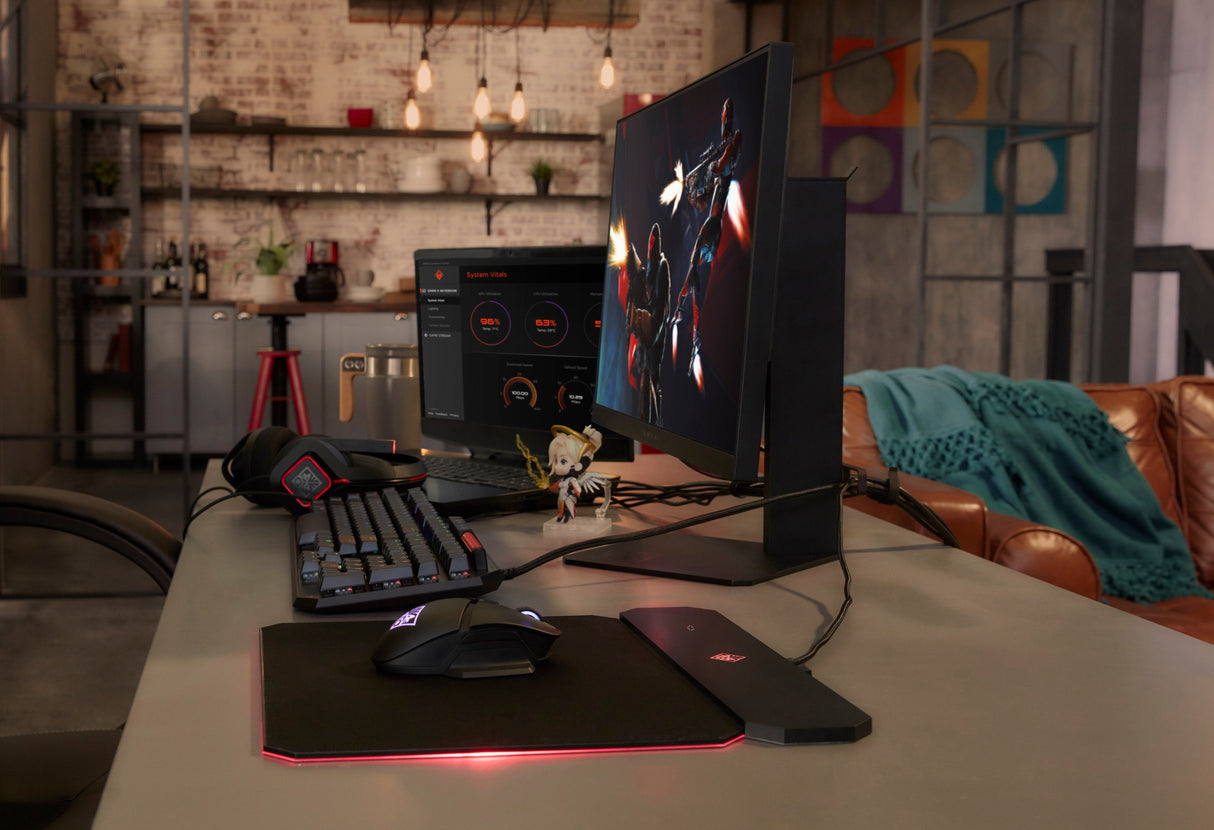 Hp Omen Photon Wireless Mouse