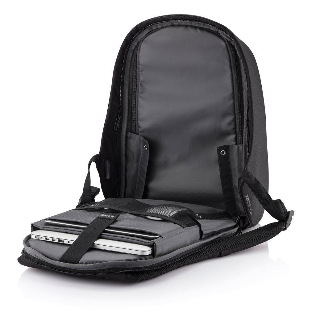 EAN 8714612115534 - XD-Design Bobby Hero XL mochila Antracita, Negro Espuma, Tereftalato de polietileno (PET) imagen 8