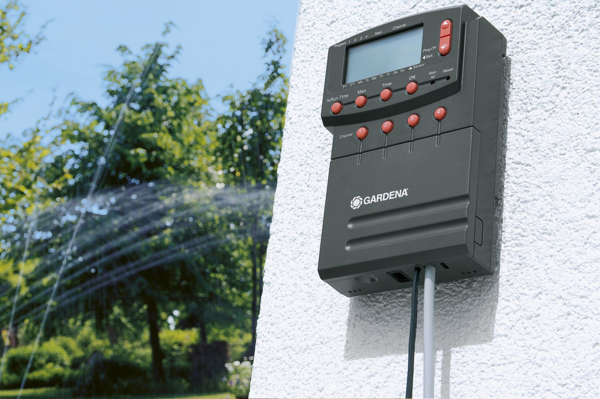 Gardena 1280-20 Manguera De Jardín 15 M Gris